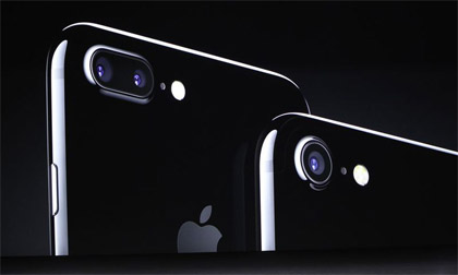 10 điểm mới nổi bật nhất trên iPhone 7 và iPhone 7 Plus