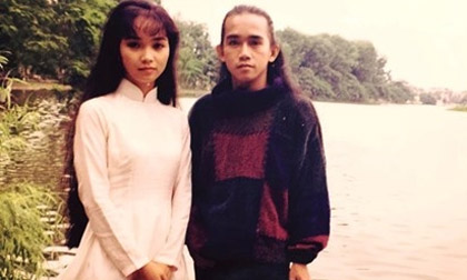 Những điều chưa biết về cặp 'tình nhân' Minh Thuận - Mai Thu Huyền