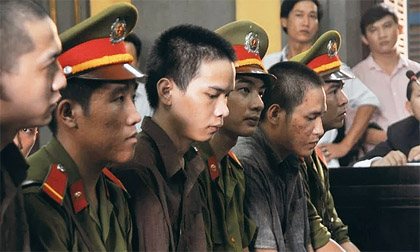Vũ Văn Tiến tiếp tục viết đơn xin giảm án tử