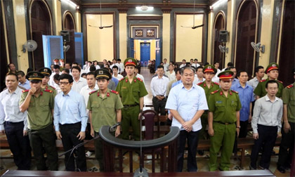 Hôm nay, tòa tuyên án Phạm Công Danh
