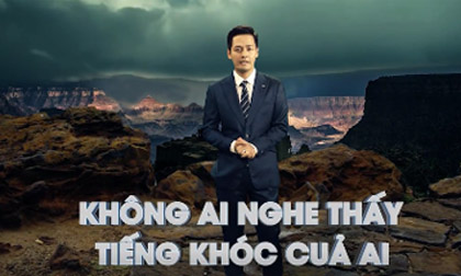 MC Phan Anh gây bất ngờ khi quay clip xin lỗi giới trẻ