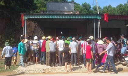 Yên Bái: Một cặp vợ chồng chết bất thường tại nhà riêng