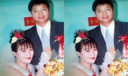 Cô dâu Việt 14 năm mất tích nơi xứ Đài