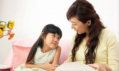 Cha mẹ nên dạy con về tình dục khi nào là hợp lý nhất