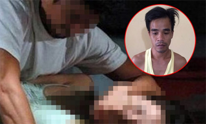 Vụ hiếp dâm, chụp ảnh nude tống tiền nạn nhân: Lời khai của “yêu râu xanh”