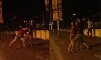 Hà Nội: Cô gái trẻ mang bầu 4 tháng bị người tình đánh đập dã man trong đêm