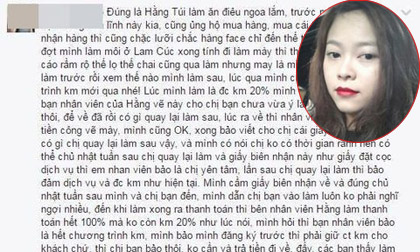 Hằng Túi – vợ cũ của hot boy Đăng Nguyên bị tố làm ăn lừa đảo