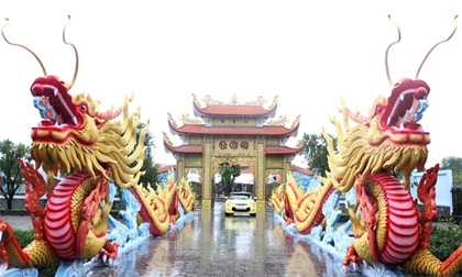 Nhà thờ Tổ của Hoài Linh vì sao đến 100 tỷ?