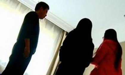 Giải thoát 2 học sinh ngây thơ suýt bị bán vào động mại dâm