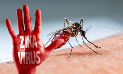 Thêm một người nước ngoài nhiễm virus Zika tại Việt Nam