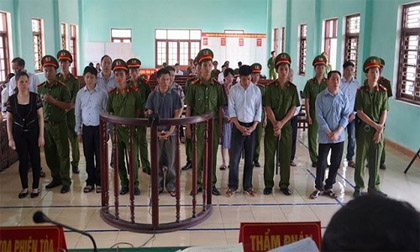 Trùm ma túy Tàng Keangnam đối mặt án tử hình