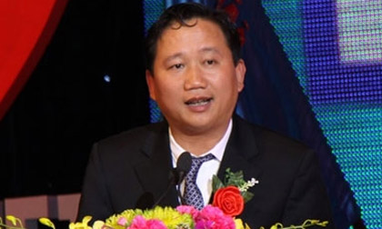 Phát lệnh truy nã quốc tế ông Trịnh Xuân Thanh