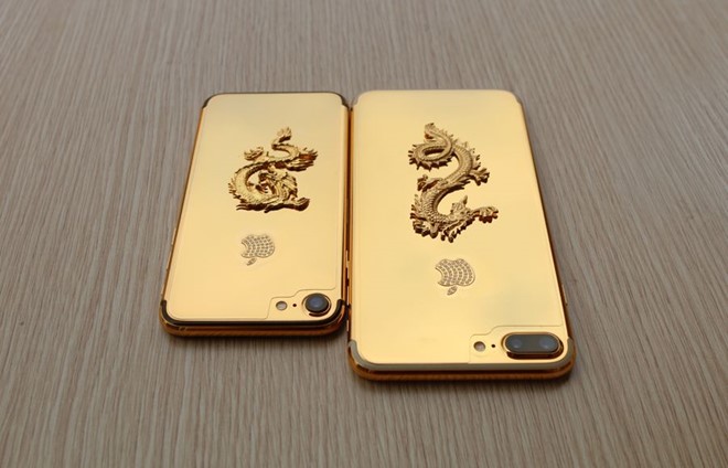 iPhone 7 Plus rong vang gia 90 trieu tai Viet Nam hinh anh 6