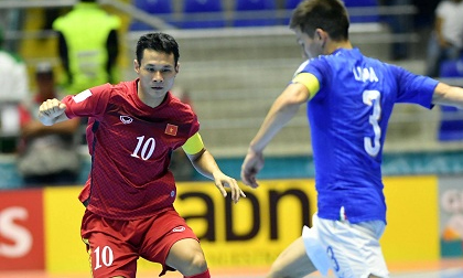 Tạo kỳ tích, Futsal Việt Nam khiến CĐV 'dậy sóng'