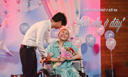 Cô gái ung thư trong “Điều ước thứ 7” qua đời