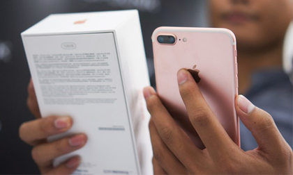 iPhone 7, 7 Plus loạn giá tại Việt Nam