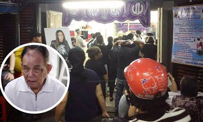 'Lộ' câu nói 'bí mật' của Minh Thuận với người cha trước khi mất