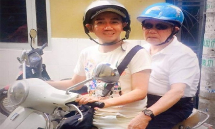 Lời hứa bí ẩn Minh Thuận còn nợ người cha hơn 100 tuổi đến lúc lìa đời