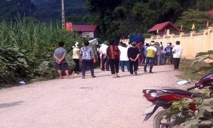 Xác định nghi phạm giết người chặt xác ở Cao Bằng