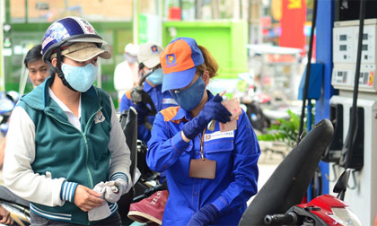 Giá xăng hôm nay 20/9: Xăng vẫn tiếp tục tăng