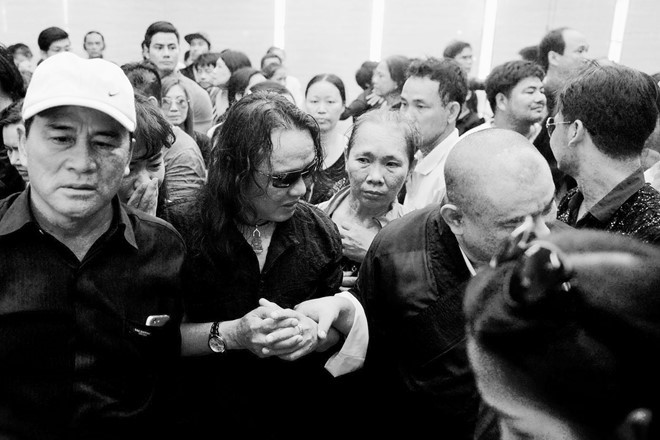 Chuyen chua ke o dam tang Minh Thuan hinh anh 1
