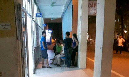 Cô gái tử vong, thanh niên bất tỉnh trong khu đô thị Ciputra