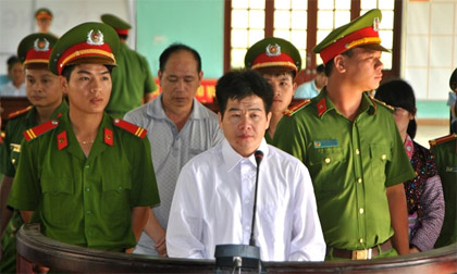 9 án tử cho đường dây ma túy do Tàng Keangnam cầm đầu