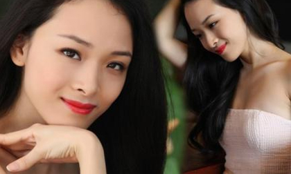 Nhan sắc diễm lệ của hoa hậu bị tố lừa 16 tỷ Trương Hồ Phương Nga