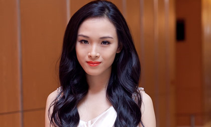 Lý lịch ít ai biết về Hoa hậu Trương Hồ Phương Nga