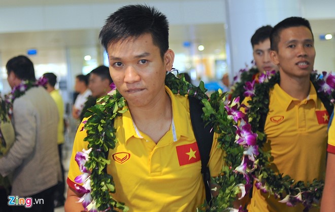 Futsal Viet Nam duoc thuong 1,5 ty dong khi ve nuoc hinh anh 3