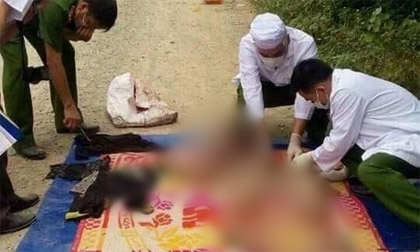 Đã bắt được nghi can giết người, chặt xác ở Cao Bằng