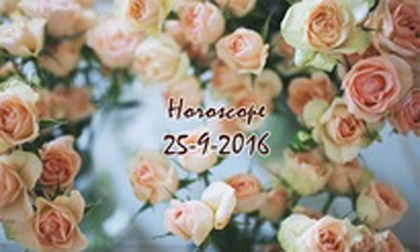 Tử vi Chủ nhật (25/9): Thiên Bình cần cân nhắc chi tiêu