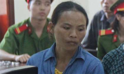 Bà bầu móc nối bắt cóc rồi bán bé gái 5 tuổi sang Trung Quốc lấy 70 triệu đồng để có tiền lo sinh nở