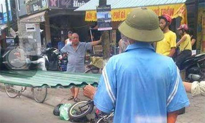Hà Nội: 2 người điều khiển xe trong 2 vụ chở tôn gây tai nạn chết người đã bị tạm giữ hình sự