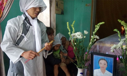 Sản phụ chết bất thường tại bệnh viện