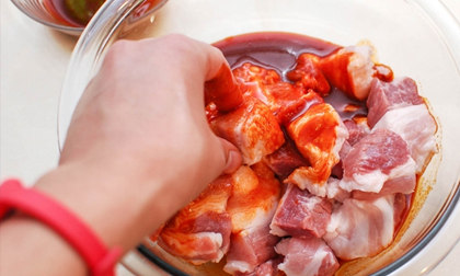 Thịt lợn mà kết hợp với thực phẩm này sẽ vô cùng độc hại