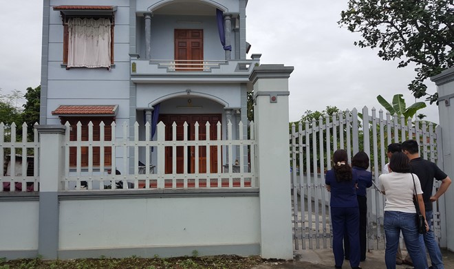 Nghi pham giet 4 ba chau trong con phe ma tuy hinh anh 1