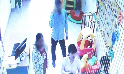Hà Nội: Mẹ tá hỏa khi có người lạ tự nhận là bà nội đến đón con ở trường mầm non