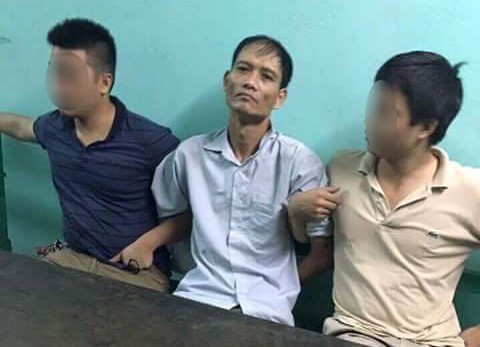 Nghi pham giet 4 ba chau trong con phe ma tuy hinh anh 3