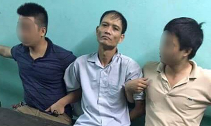 Nghi phạm giết 4 bà cháu trong cơn phê ma túy