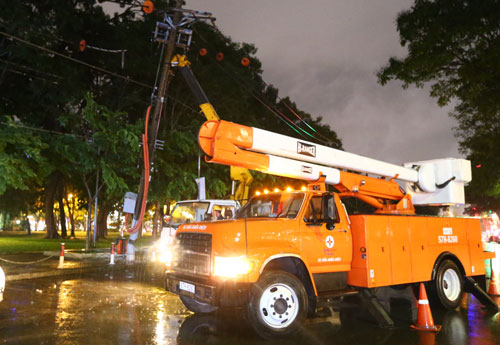 Sài Gòn, ngập nước, tắc đường,