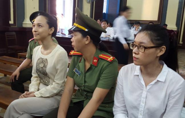Anh trai cua bi cao Thuy Dung trong vu viec cua Hoa hau Phuong Nga: Vai dieu ve su that...