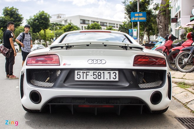 Loat sieu xe do po cua cac dai gia Viet hinh anh 1