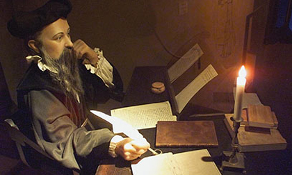 Những lời “sấm truyền” của nhà tiên tri Nostradamus khiến thế giới “kinh sợ”