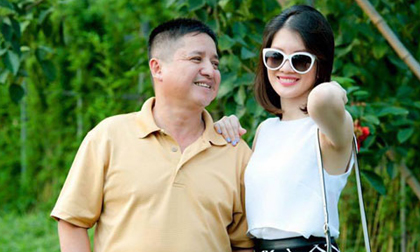 Chuyện không ngờ về cô con gái xinh đẹp của Chí Trung