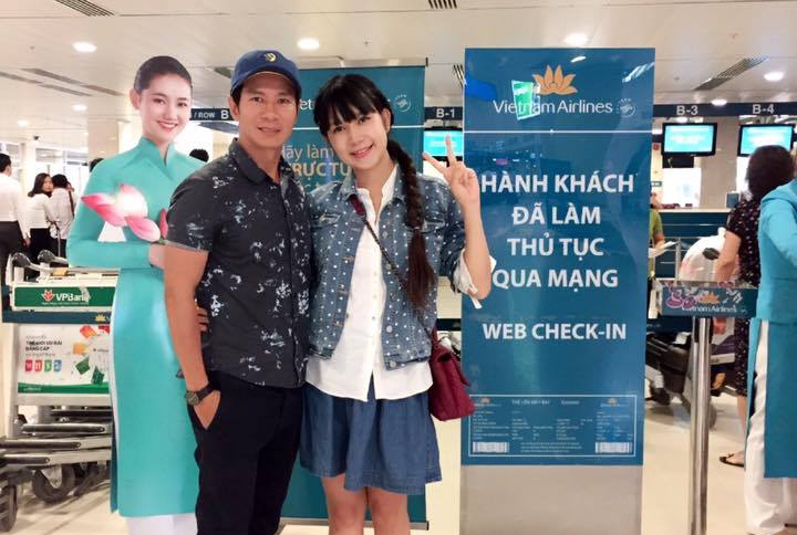 Thực hư Minh Hà - bà xã Lý Hải mang bầu lần 5