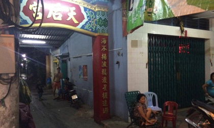 TP. HCM: Nam thanh niên đâm chết bạn nhậu rồi về nhà ôm mẹ khóc trước khi bị bắt giữ