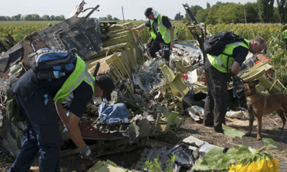 Cuối 2016, công bố danh tính nghi phạm MH17: Bí mật sẽ được bật mí?