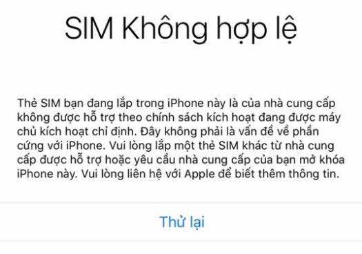 Đừng restore iPhone ở thời điểm này, nếu không muốn nó thành cục chặn giấy - Ảnh 1.