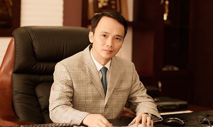 Chân dung đại gia giàu thứ 2 sàn chứng khoán Trịnh Văn Quyết
